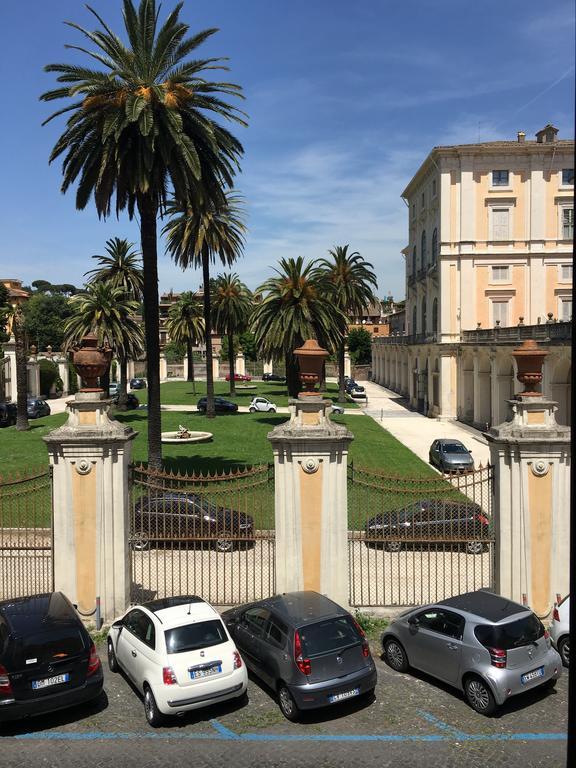Domus Corsini Hotel Rome Exterior photo